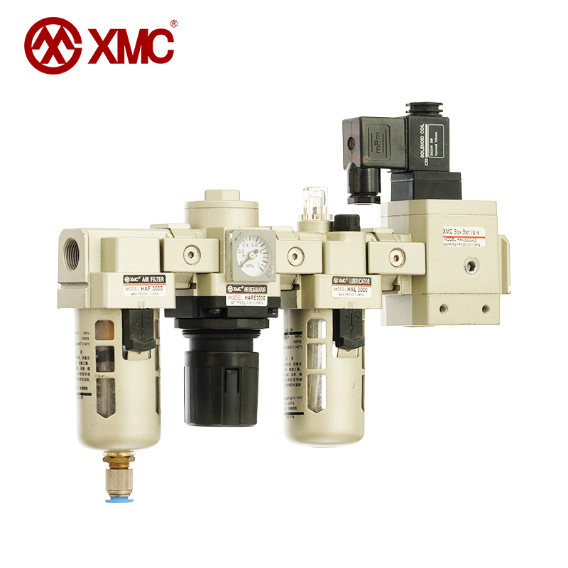 XMC HAV Series Slow Star Valve Soft Start Up Valve SMC type 