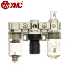 AC1000-M5_Air Triple-Link Unit (3 Combination Unit, F+R+L)_A Series Air Source Treatment Units_XMC (HUAYI) Pneumatic