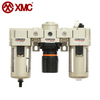 AC4000-03D/04D/06D_Air Triple-Link Unit (3 Combination Unit, F+R+L)_A Series AUTO DRAIN Air Source Treatment Units_XMC (HUAYI) Pneumatic